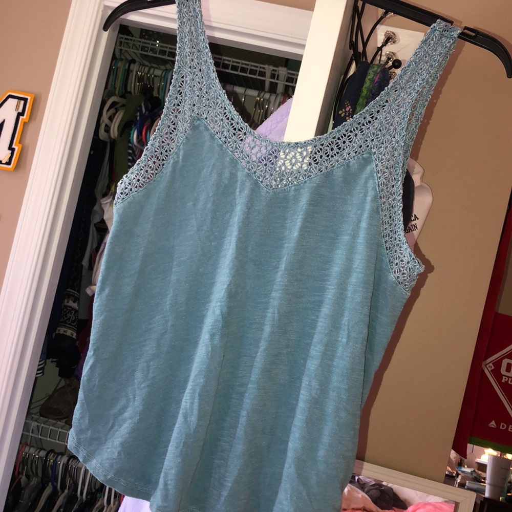 Target tank